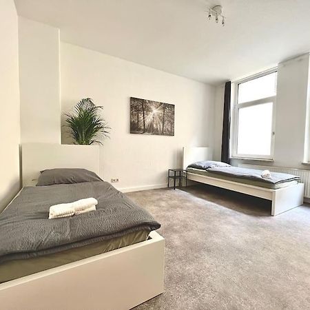 הנובר 7 Betten Zentrale Lage Bahn Messe Apartment מראה חיצוני תמונה