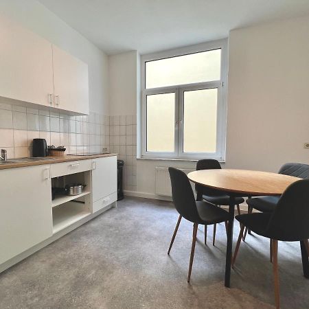 הנובר 7 Betten Zentrale Lage Bahn Messe Apartment מראה חיצוני תמונה
