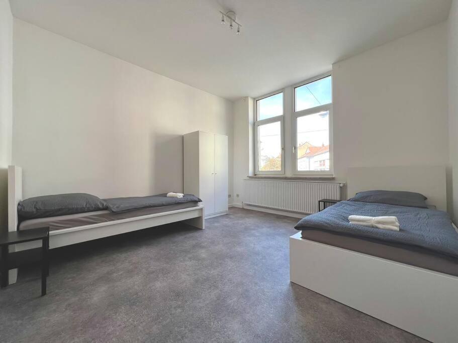 הנובר 7 Betten Zentrale Lage Bahn Messe Apartment מראה חיצוני תמונה