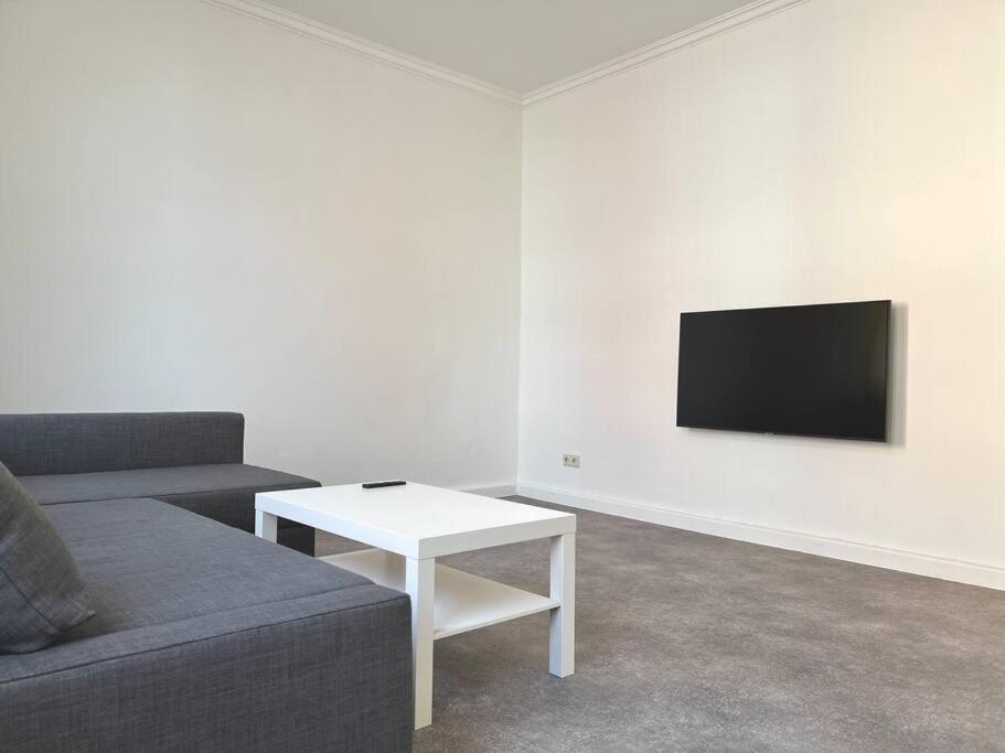 הנובר 7 Betten Zentrale Lage Bahn Messe Apartment מראה חיצוני תמונה