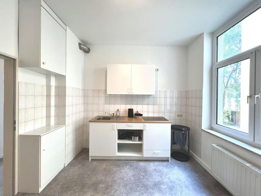 הנובר 7 Betten Zentrale Lage Bahn Messe Apartment מראה חיצוני תמונה