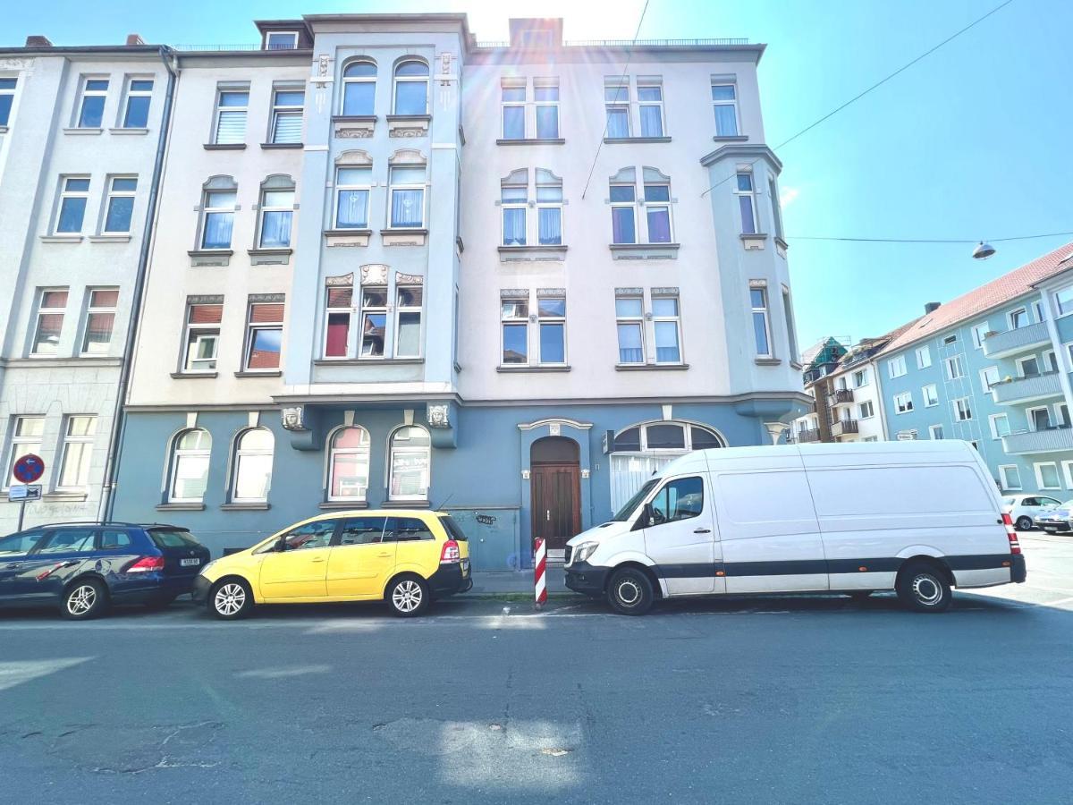הנובר 7 Betten Zentrale Lage Bahn Messe Apartment מראה חיצוני תמונה