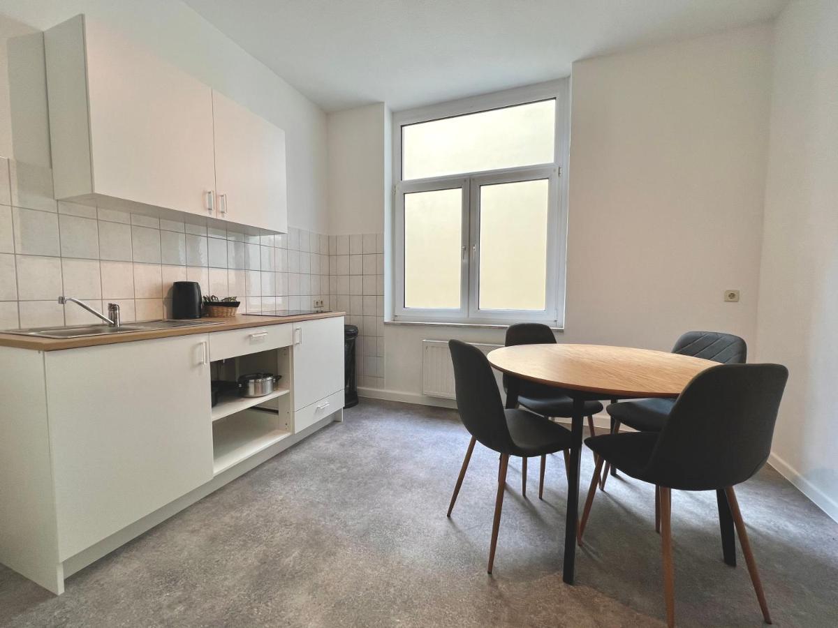 הנובר 7 Betten Zentrale Lage Bahn Messe Apartment מראה חיצוני תמונה