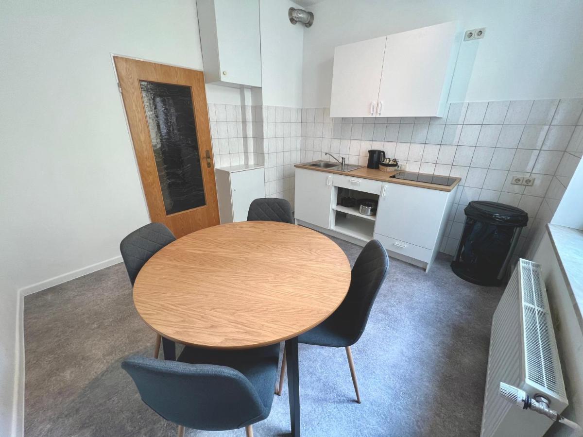הנובר 7 Betten Zentrale Lage Bahn Messe Apartment מראה חיצוני תמונה